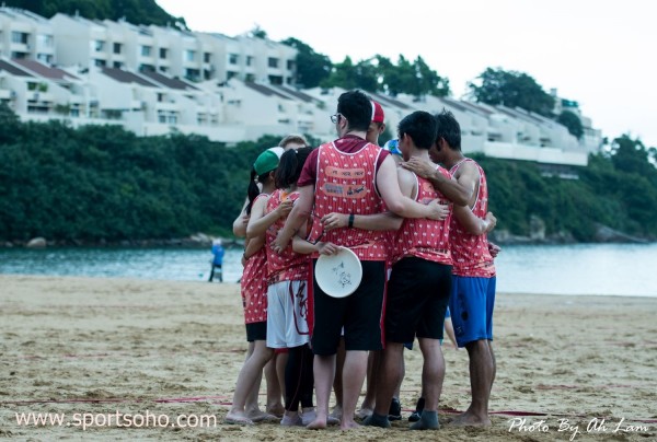 Hong Kong Beach Hat-2