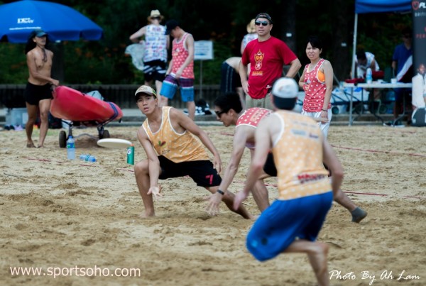 Hong Kong Beach Hat-3