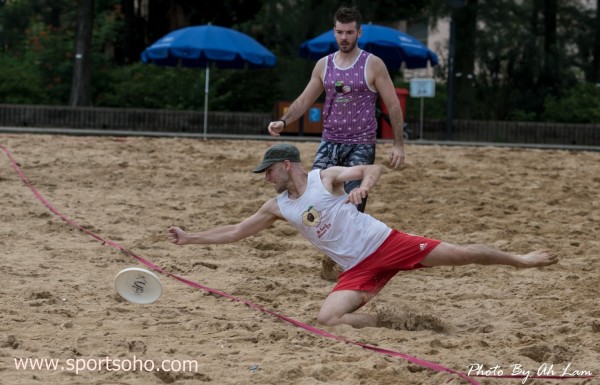 Hong Kong Beach Hat-49