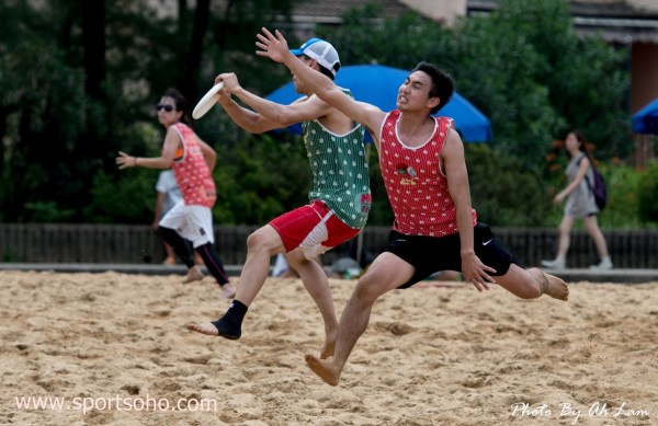 Hong Kong Beach Hat-71