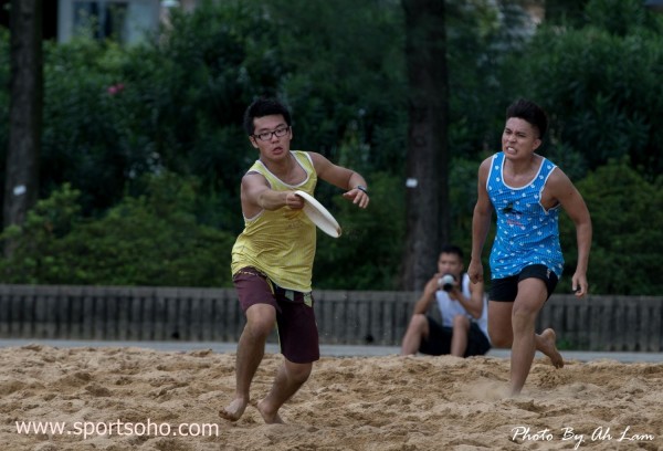 Hong Kong Beach Hat-74