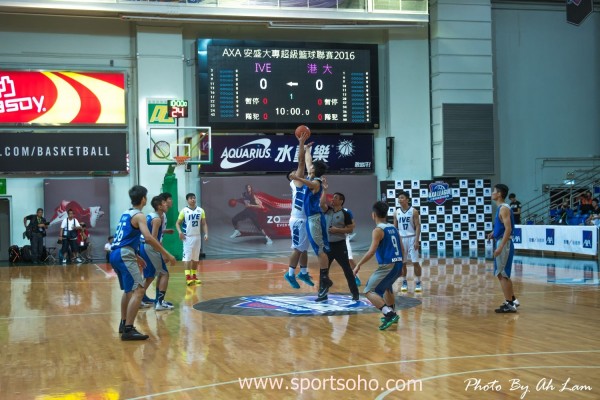 AXA Basketball League-2