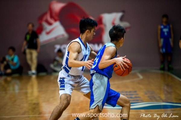 AXA Basketball League-5