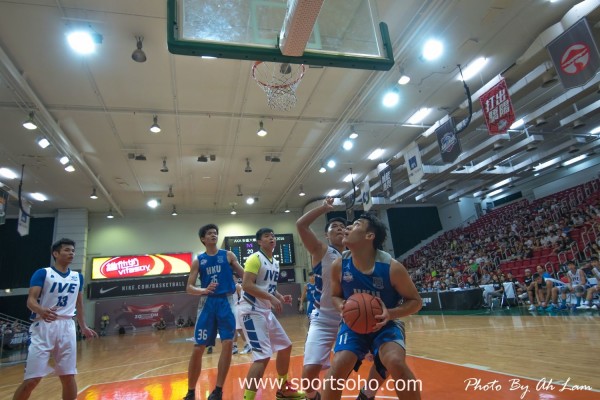AXA Basketball League-11