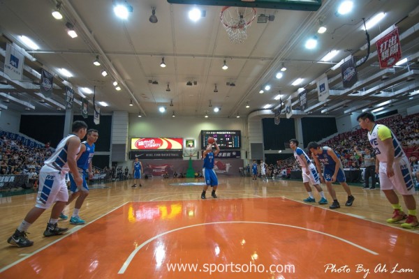 AXA Basketball League-12