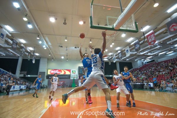 AXA Basketball League-16