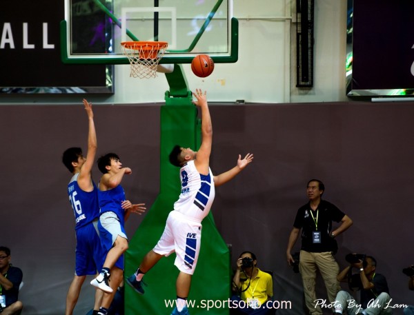 AXA Basketball League-18