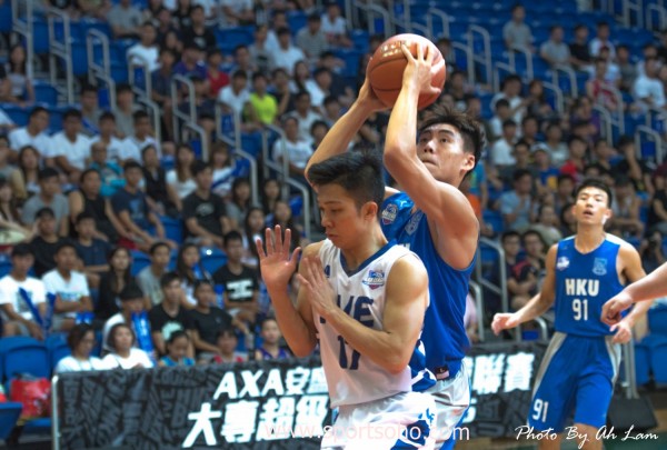 AXA Basketball League-25