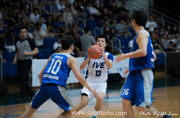 AXA Basketball League-48