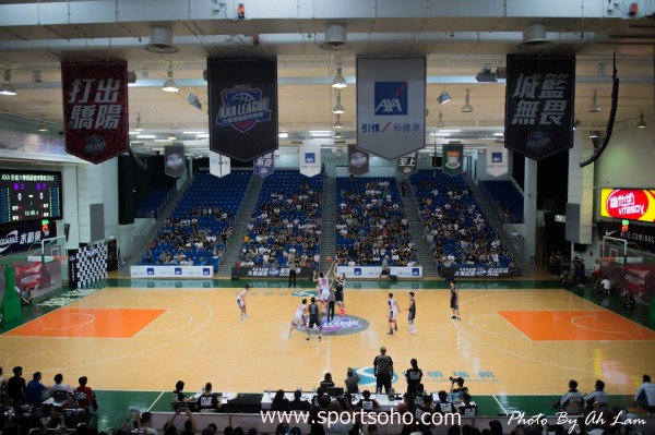 AXA Basketball League-63