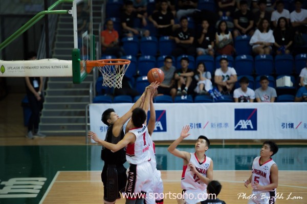 AXA Basketball League-64