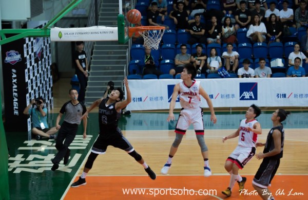 AXA Basketball League-70