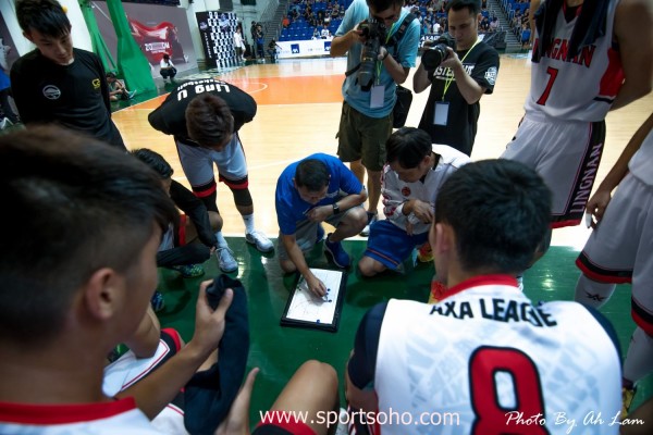 AXA Basketball League-74