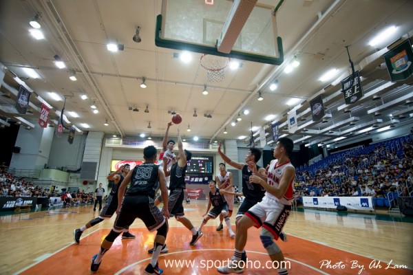 AXA Basketball League-76