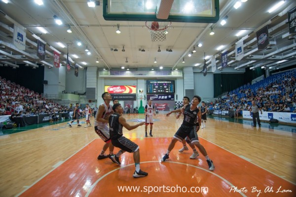 AXA Basketball League-80