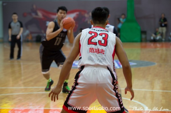 AXA Basketball League-87