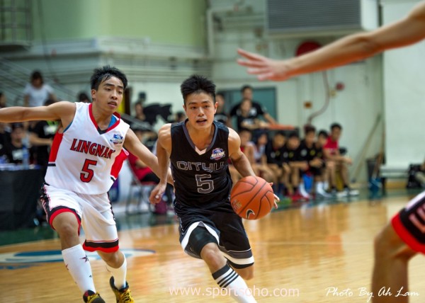 AXA Basketball League-92