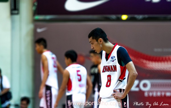 AXA Basketball League-97
