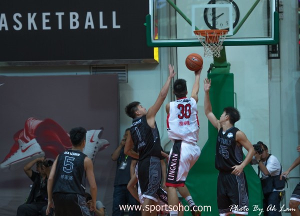 AXA Basketball League-99