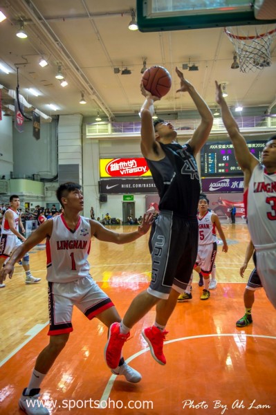 AXA Basketball League-101