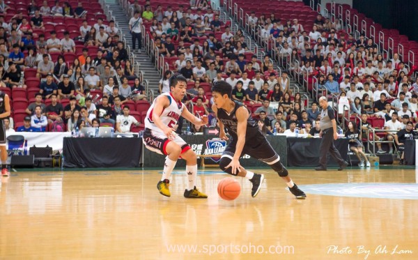 AXA Basketball League-105
