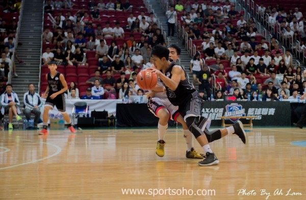 AXA Basketball League-107