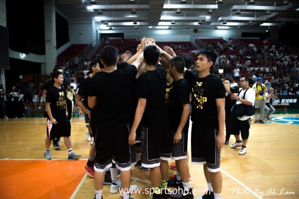 AXA Basketball League-109