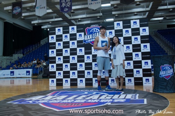 AXA Basketball League-112