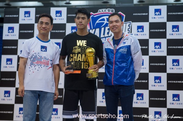 AXA Basketball League-126