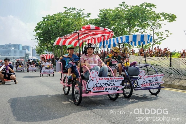 Cyclothon (120)