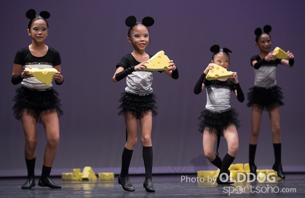 Solo Dance D1 (60)