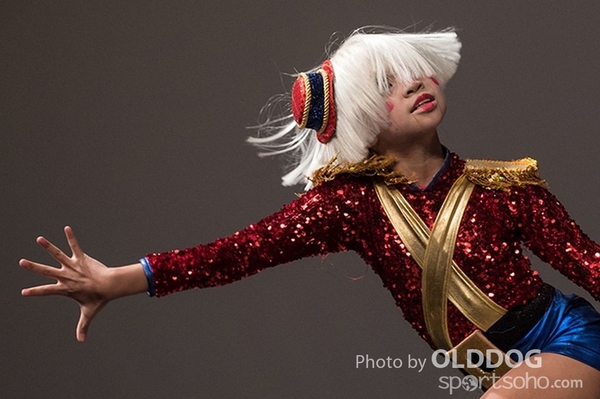 Solo Dance D1 (110)