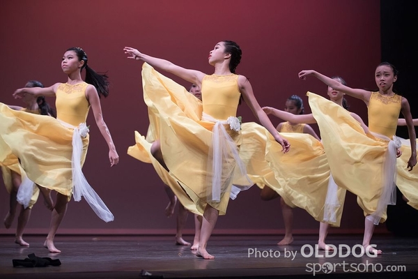 Solo Dance D1 (120)