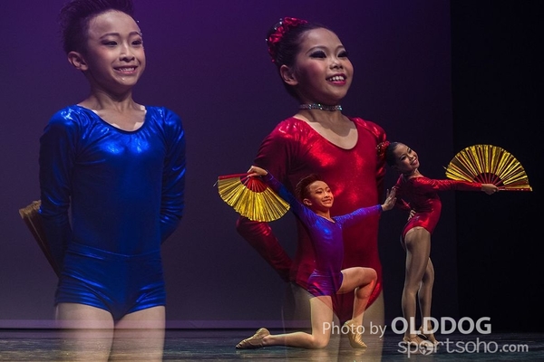 Solo Dance D1 (132)