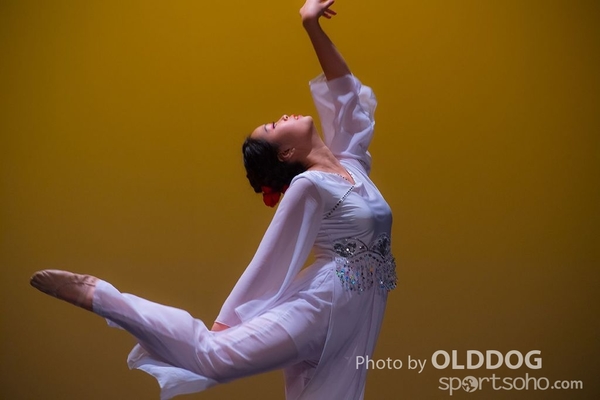 Solo Dance D1 (140)
