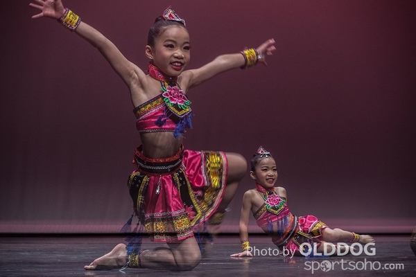 Solo Dance D1 (158)
