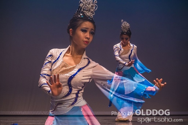 Solo Dance D1 (170)