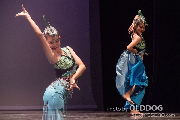 Solo Dance D1 (200)