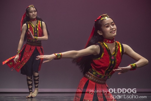Solo Dance D1 (206)