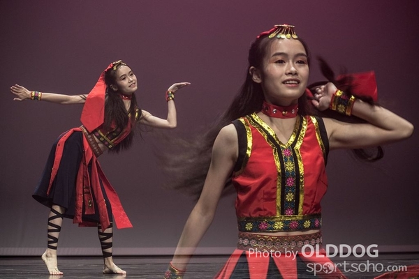 Solo Dance D1 (207)