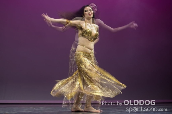 Solo Dance D1 (215)