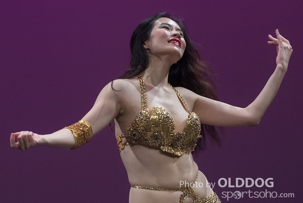 Solo Dance D1 (218)