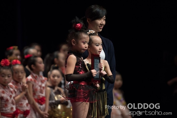 Solo Dance D1 (230)