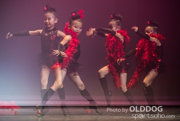 Solo Dance D1 (247)