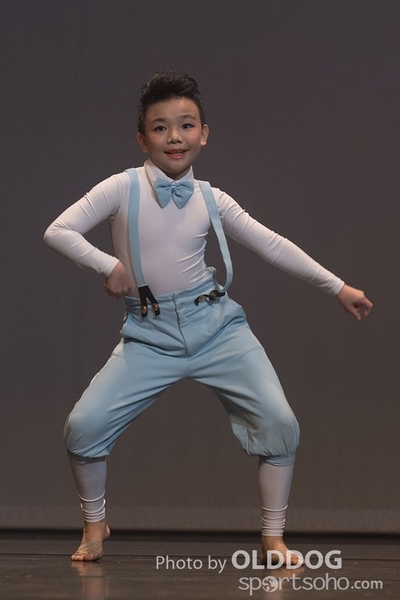 Solo Dance D1 (299)