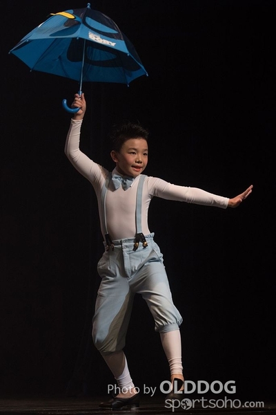 Solo Dance D1 (303)