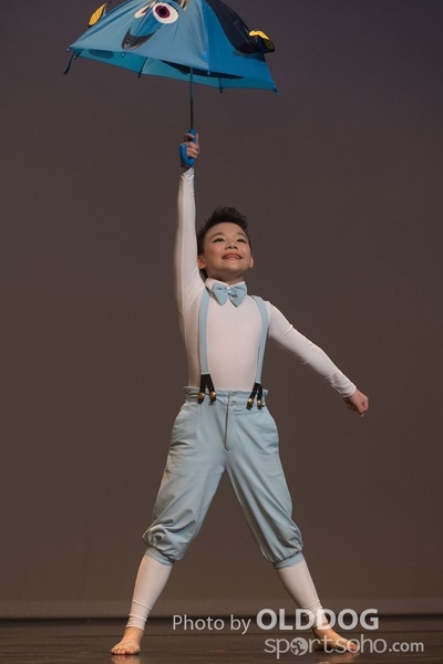 Solo Dance D1 (305)