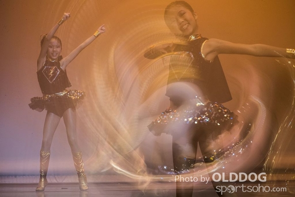 Solo Dance D1 (310)