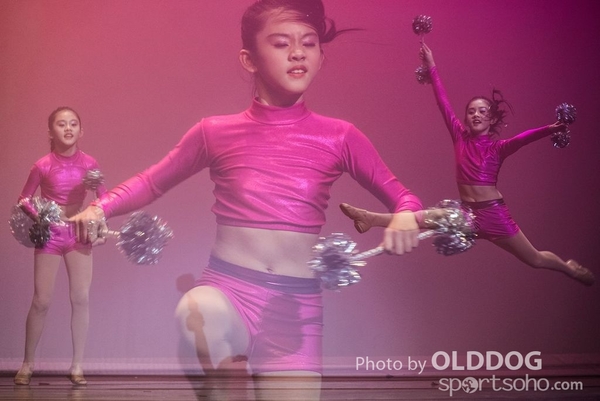 Solo Dance D1 (312)