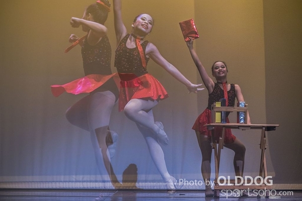 Solo Dance D1 (315)